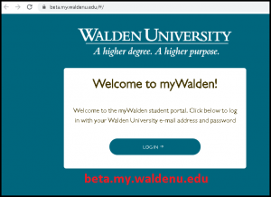 walden waldenu