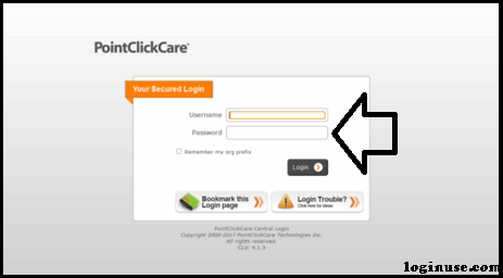 Pointclickcare Login